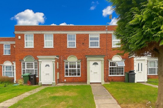Wolsey Way, Syston, Leicester