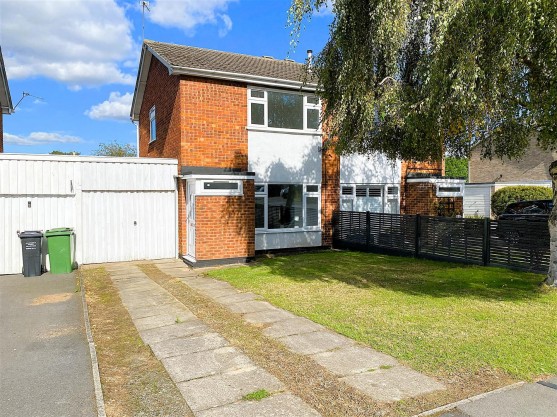 Millers Close, Syston, Leicester