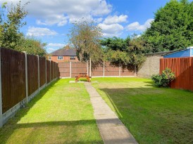 Millers Close, Syston, Leicester