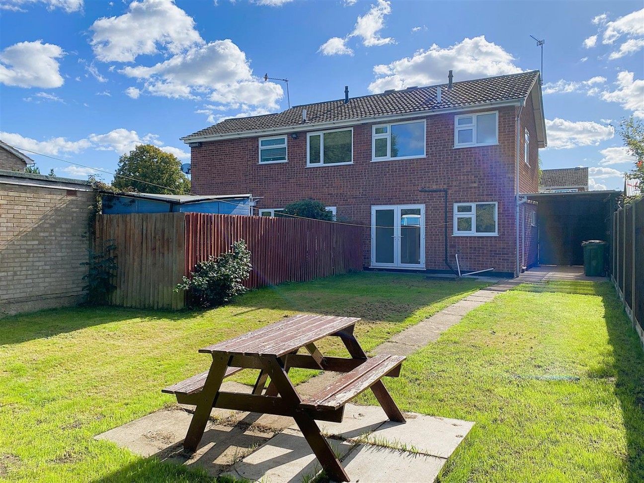 Millers Close, Syston, Leicester
