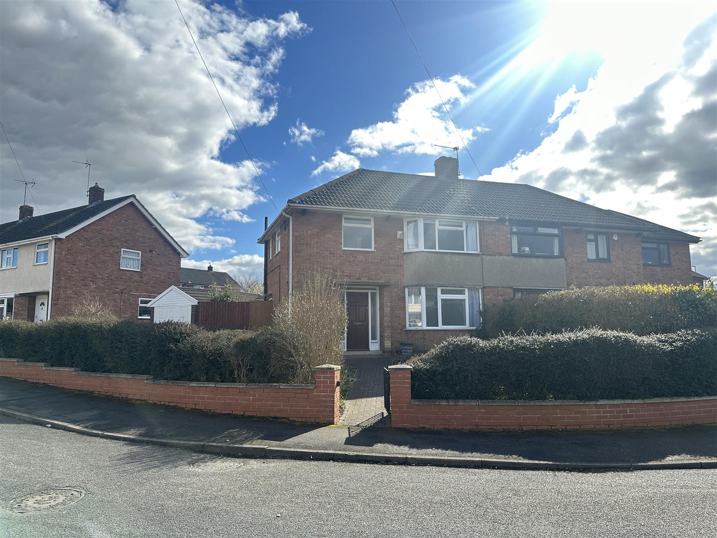 Weldon Road, Wigston