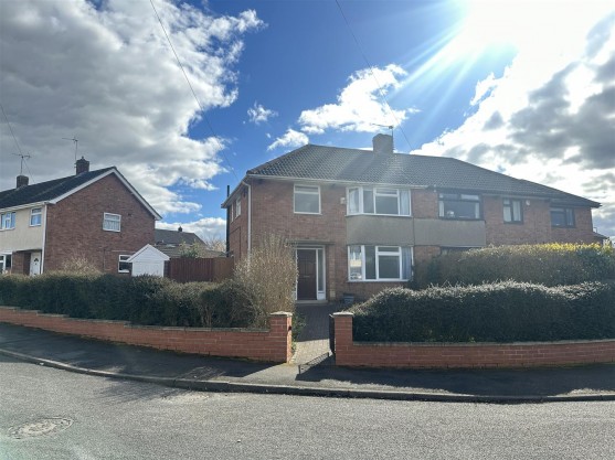 Weldon Road, Wigston