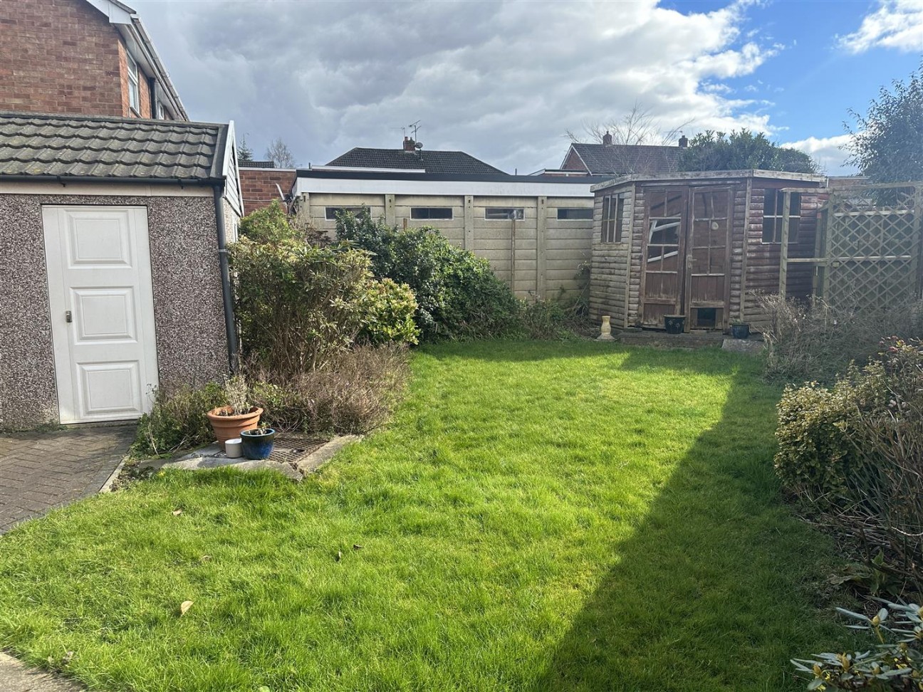 Weldon Road, Wigston