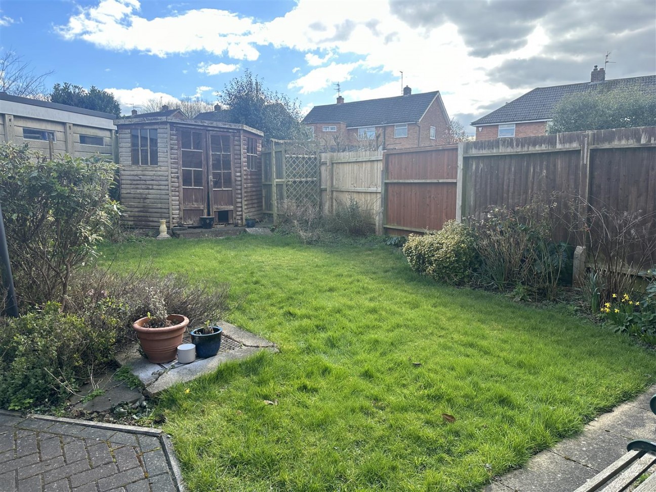 Weldon Road, Wigston