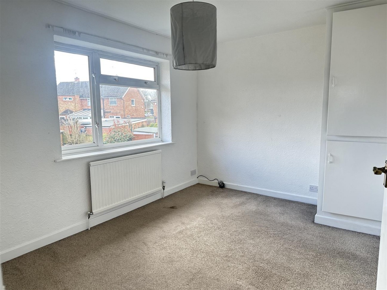 Weldon Road, Wigston