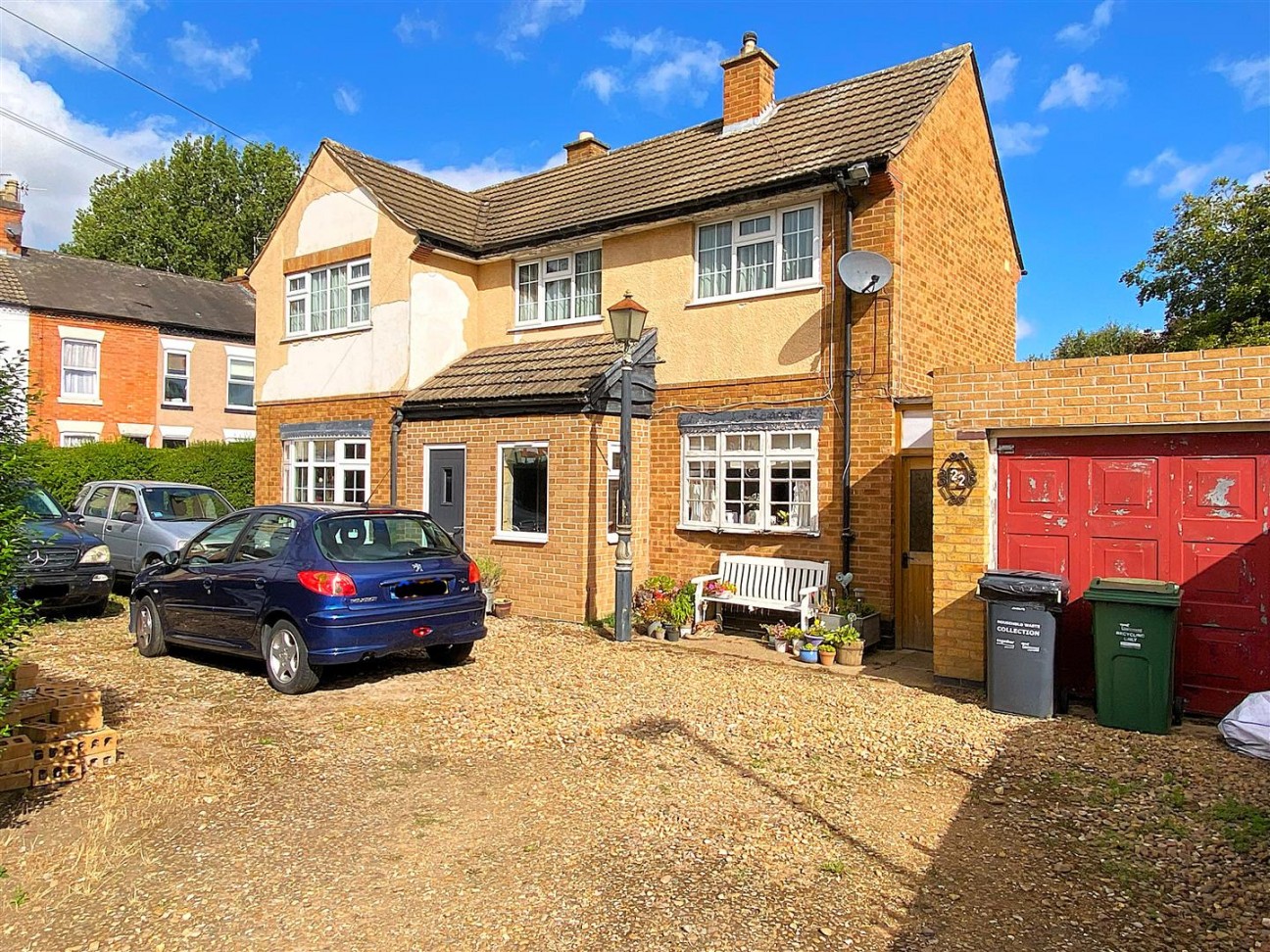 North Street, Syston