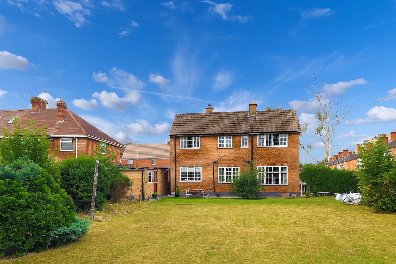 North Street, Syston