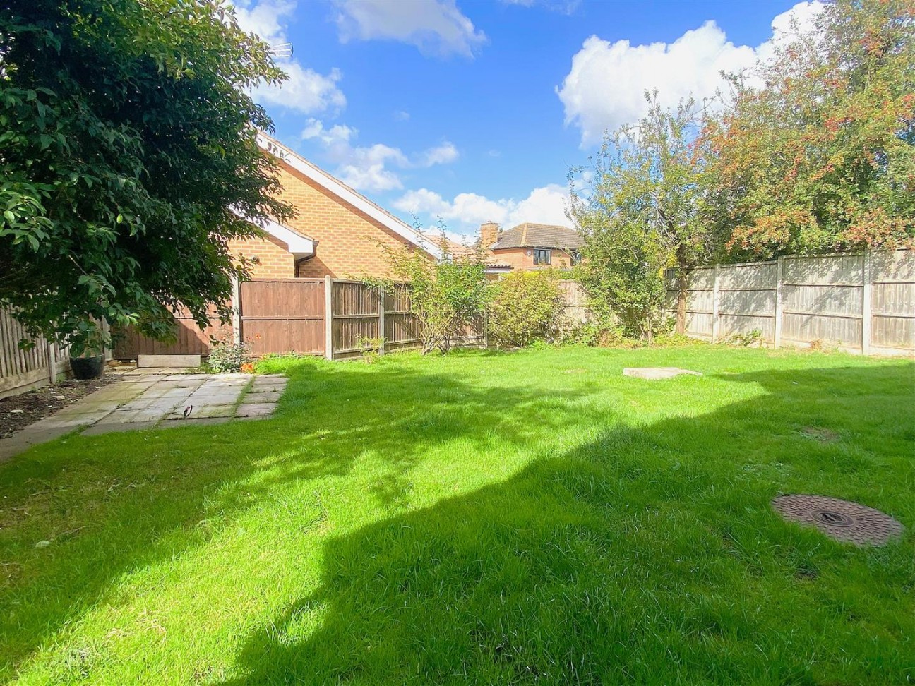 Westfield Close, Rearsby