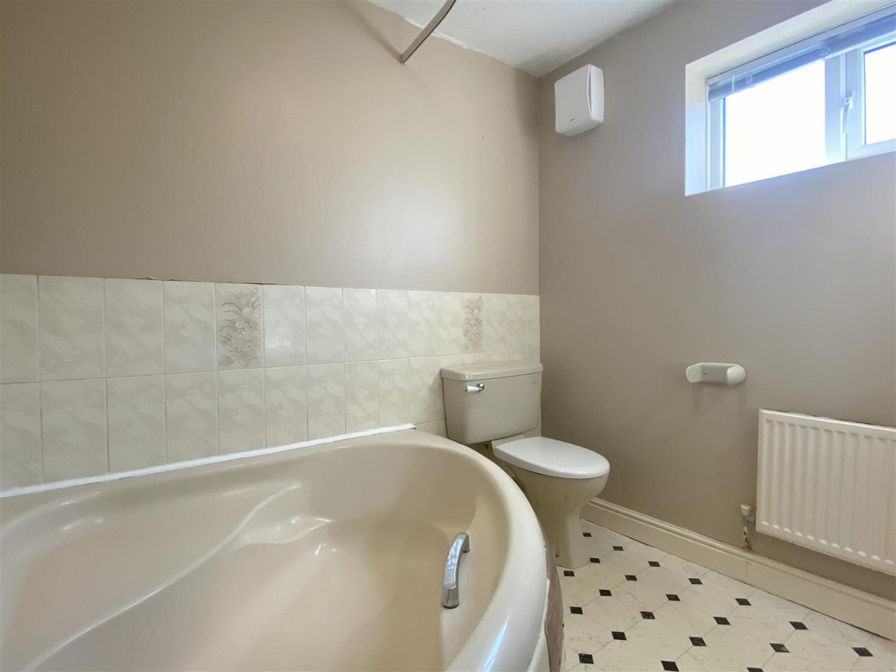 Westfield Close, Rearsby