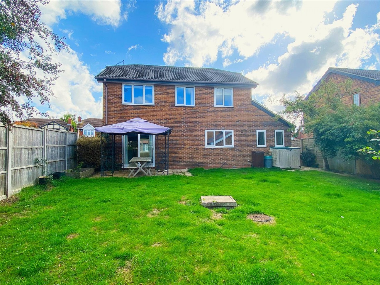 Westfield Close, Rearsby