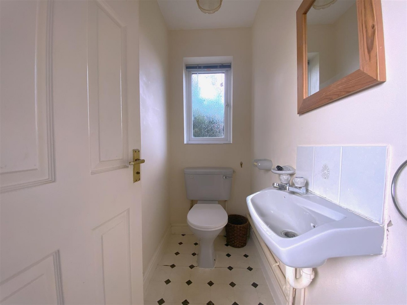 Westfield Close, Rearsby