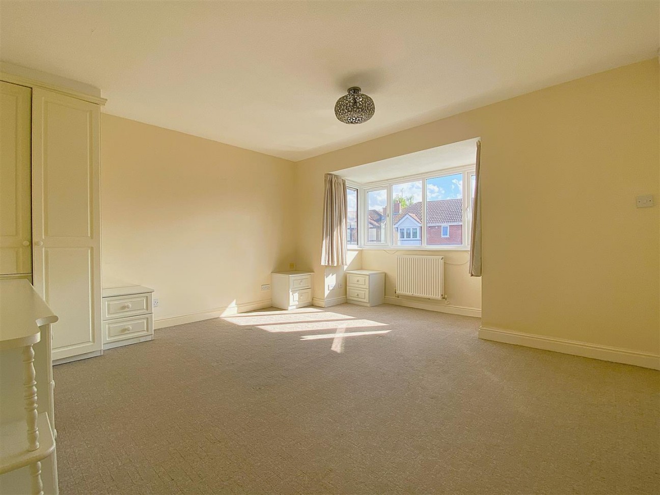 Westfield Close, Rearsby