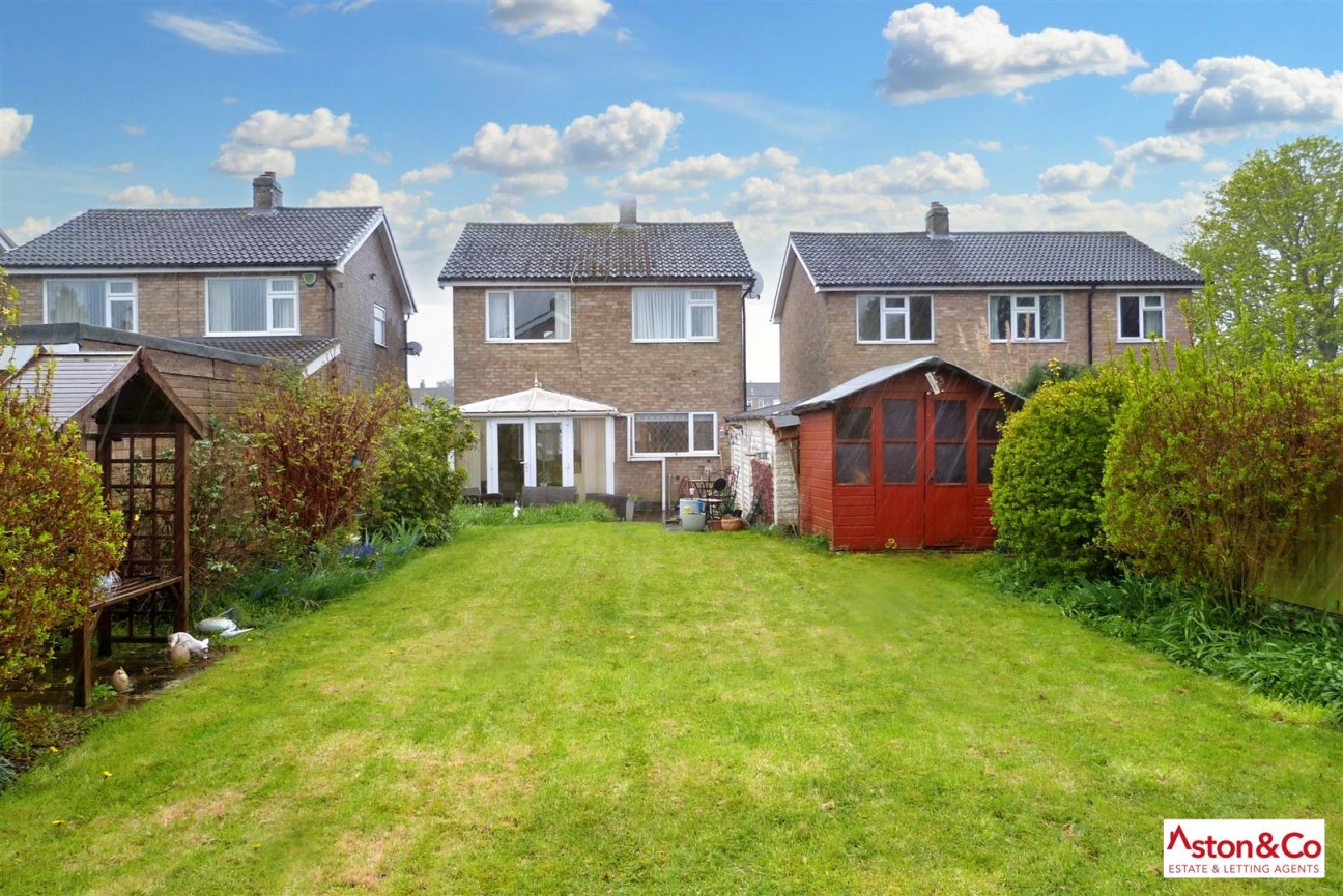 Countrymans Way, East Goscote