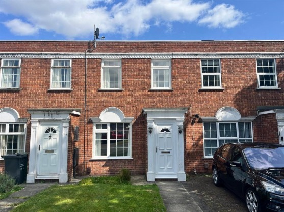 Wolsey Way Syston, Leicester