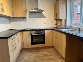 Wolsey Way Syston, Leicester