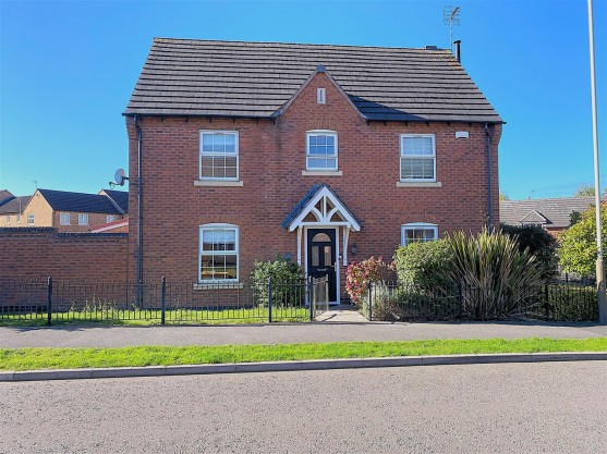 Lady Hay Road, Leicester