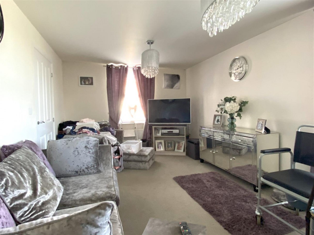 Alfred Belshaw Road, Queniborough