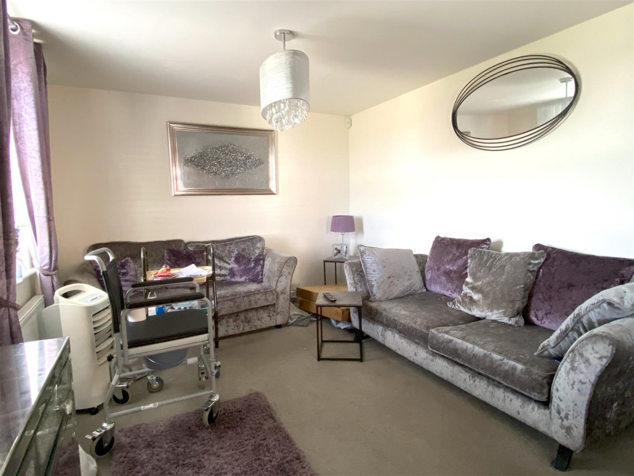 Alfred Belshaw Road, Queniborough