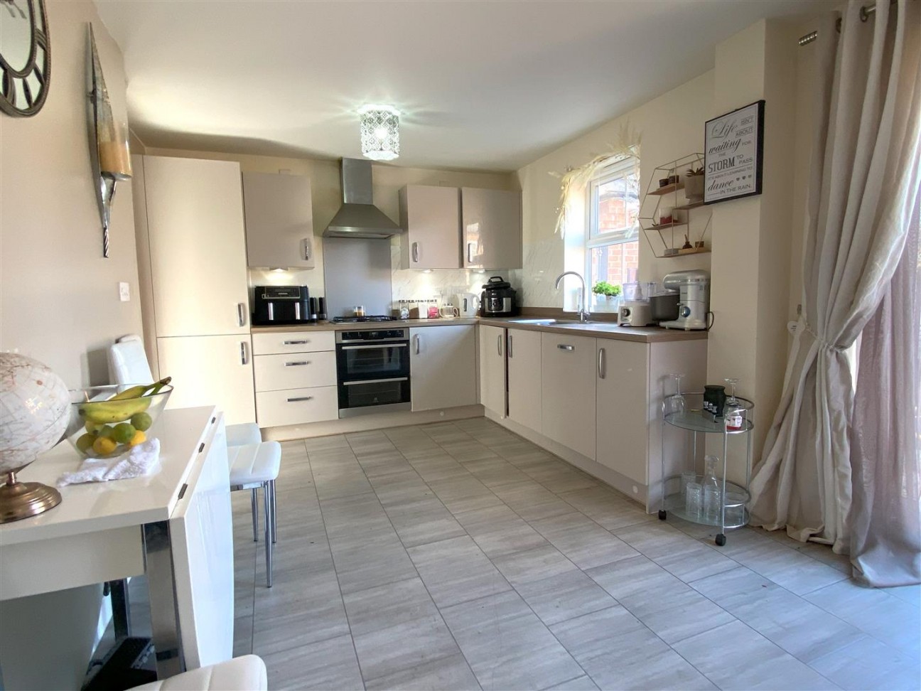 Alfred Belshaw Road, Queniborough