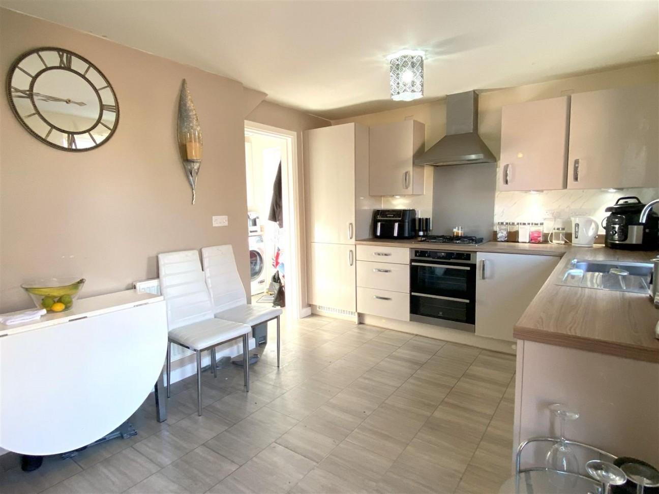 Alfred Belshaw Road, Queniborough