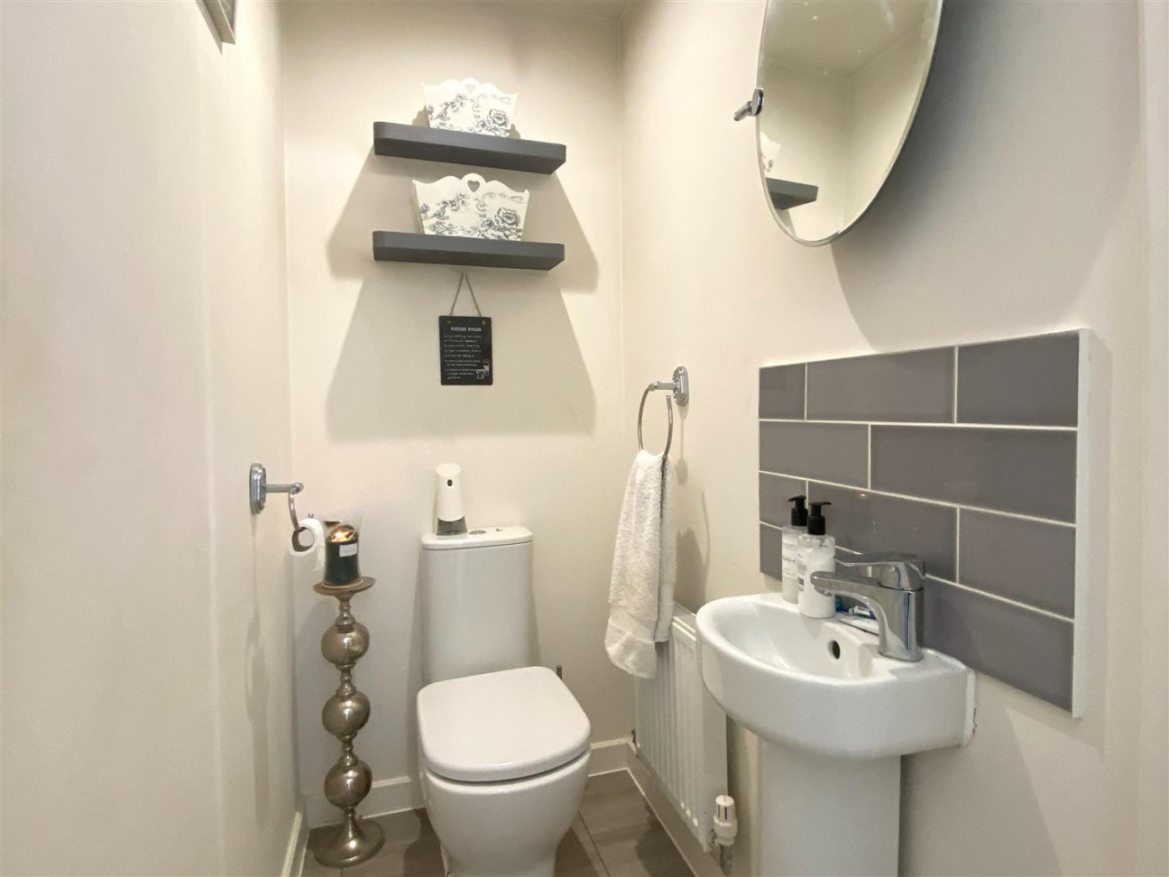 Alfred Belshaw Road, Queniborough