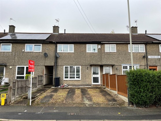 Ambleside Drive, Eyres Monsell