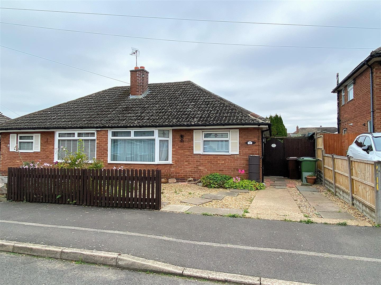St. Pauls Drive, Syston