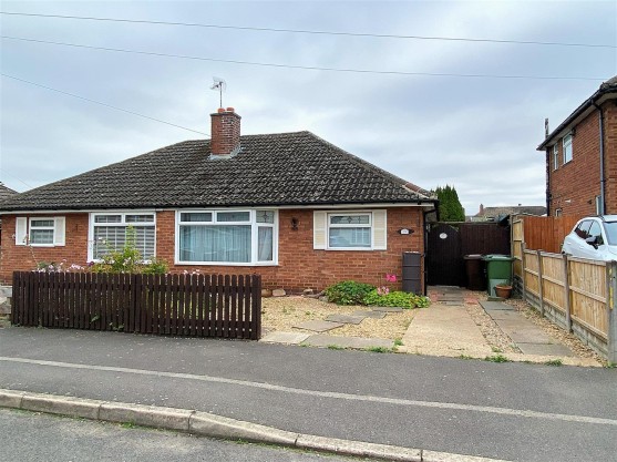 St. Pauls Drive, Syston
