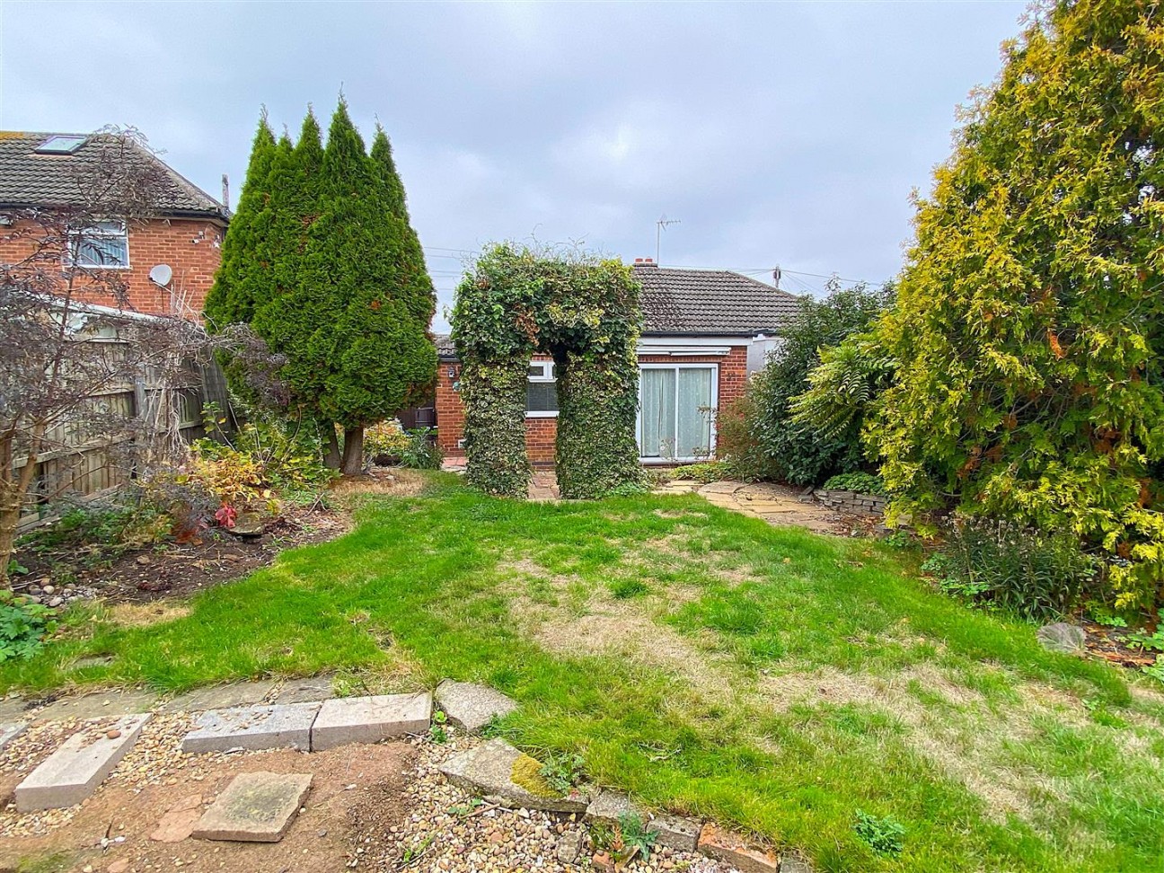 St. Pauls Drive, Syston