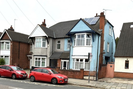 Evington Road, Leicester