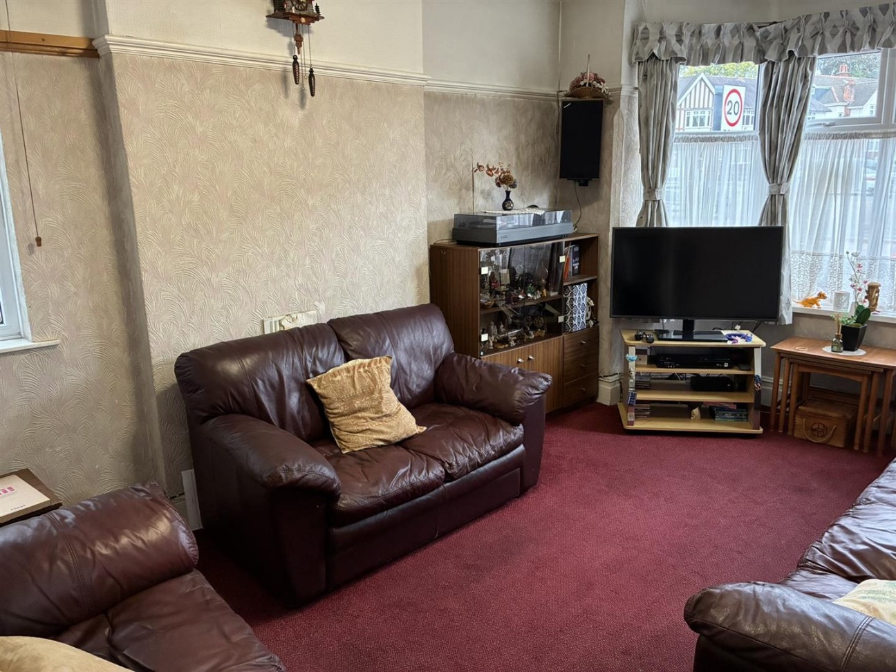 Evington Road, Leicester
