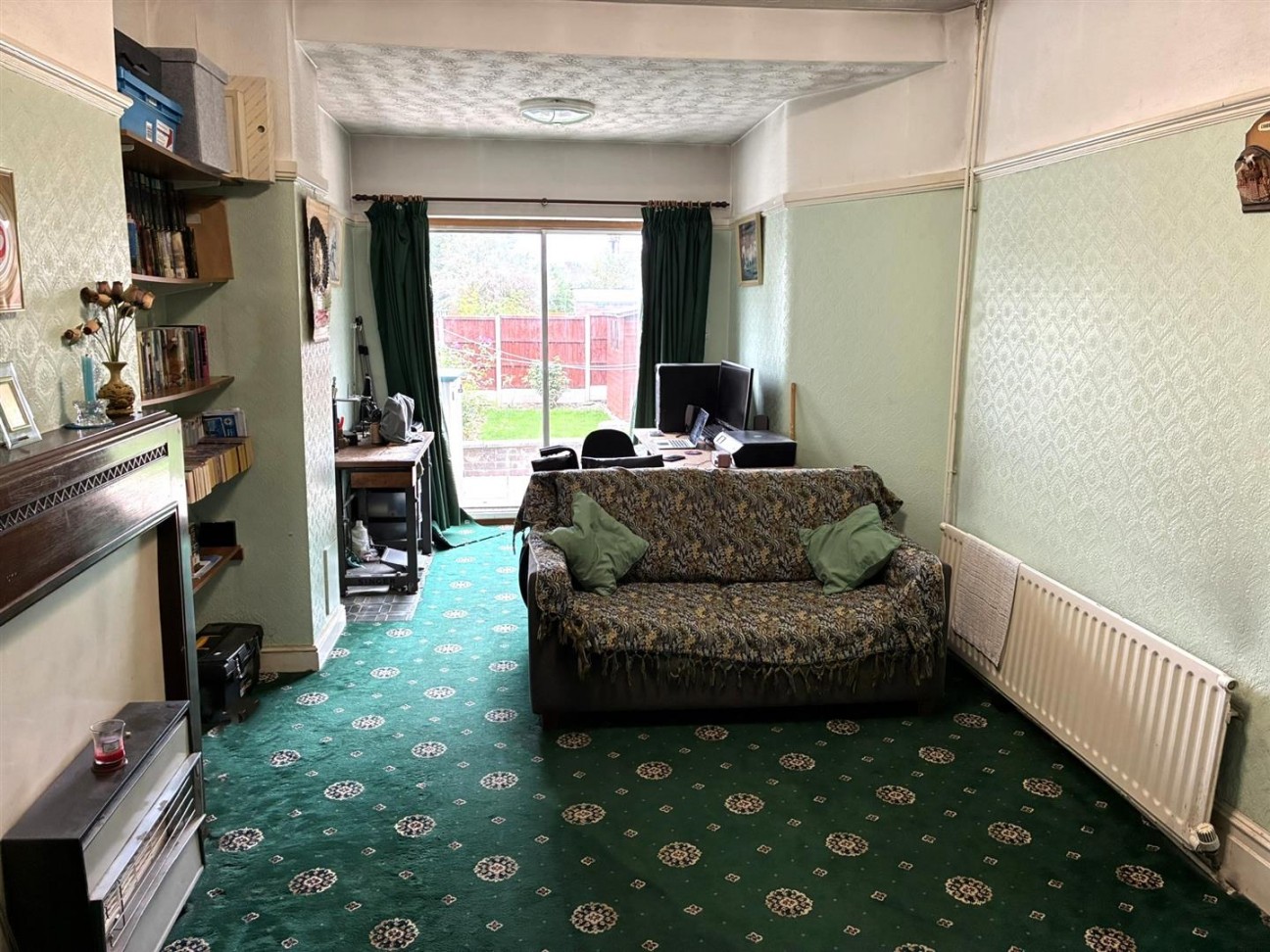 Evington Road, Leicester