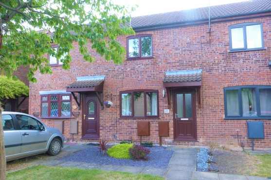 Ellison Close, South Wigston