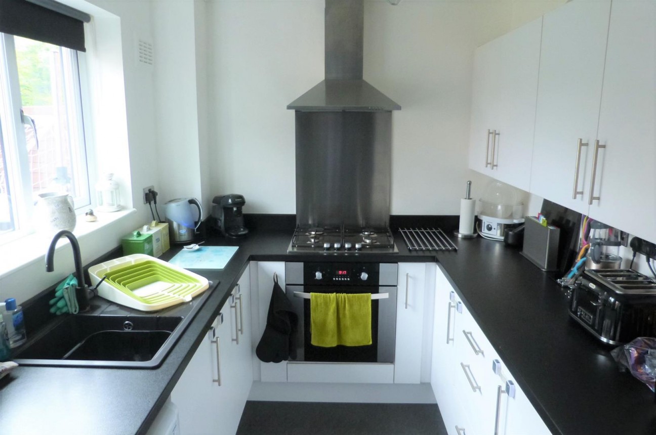Ellison Close, South Wigston