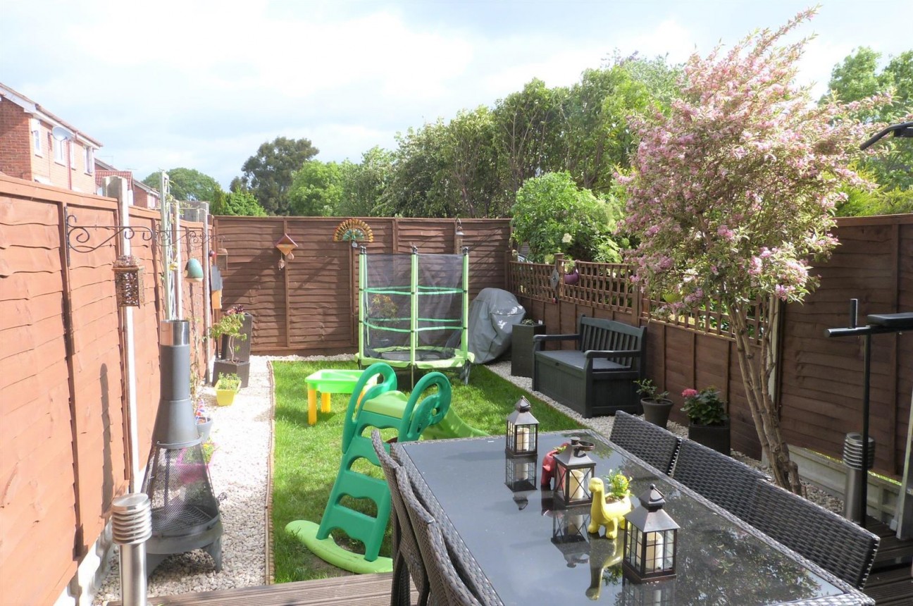 Ellison Close, South Wigston
