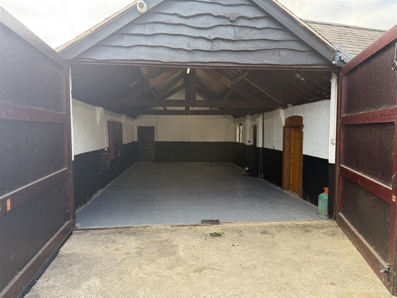 Barn Storage, Newton Lane, Leicester