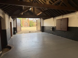 Barn Storage, Newton Lane, Leicester