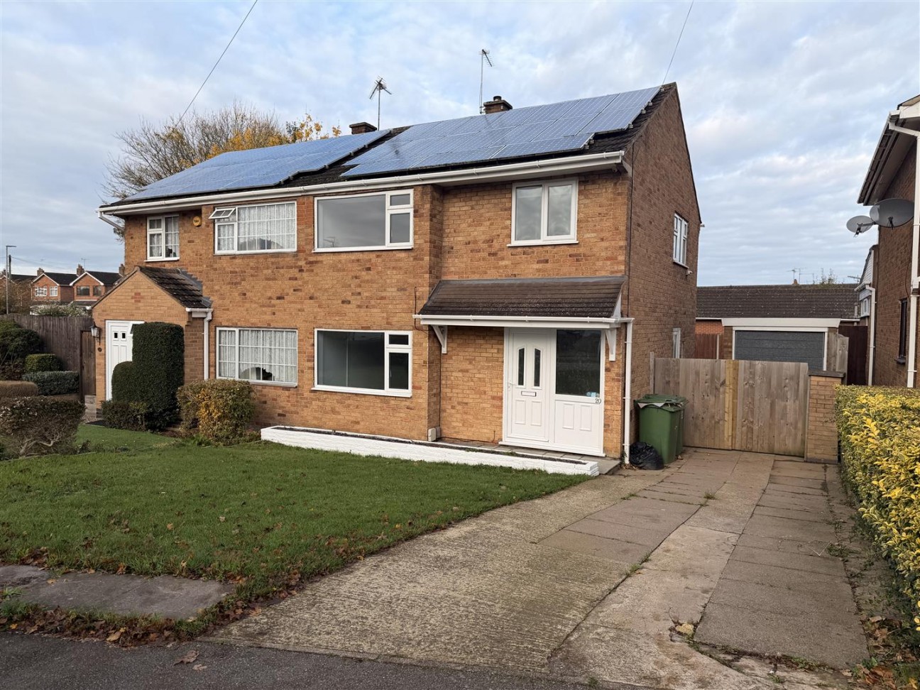Gwendoline Drive, Countesthorpe, Leicester