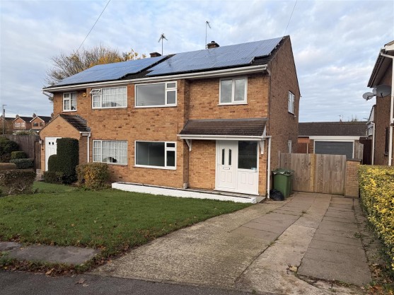 Gwendoline Drive, Countesthorpe, Leicester