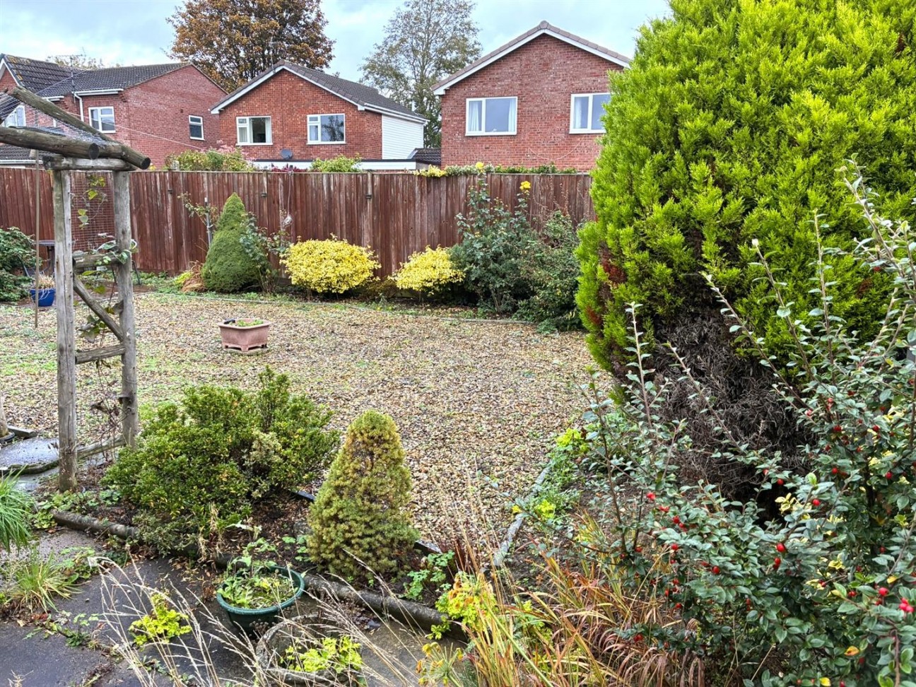 Rosedale Road, Wigston Meadows