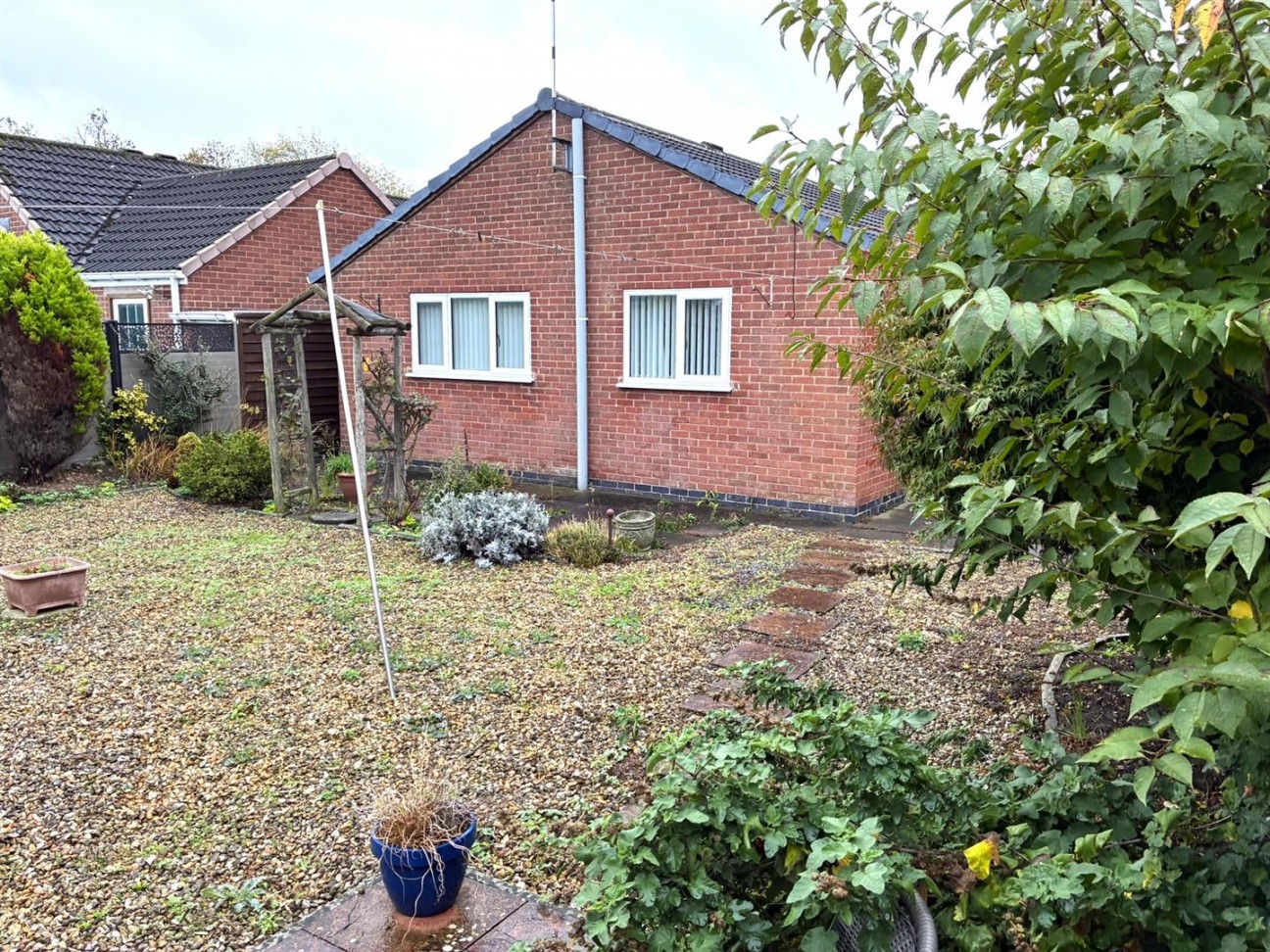 Rosedale Road, Wigston Meadows