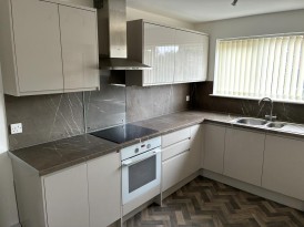 Rosedale Road, Wigston Meadows