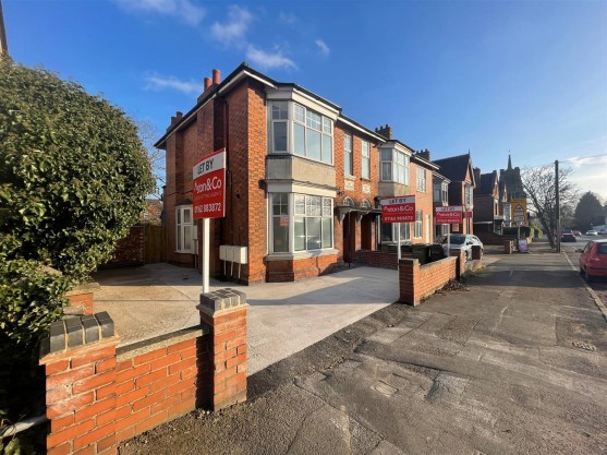 Saffron Road, South Wigston