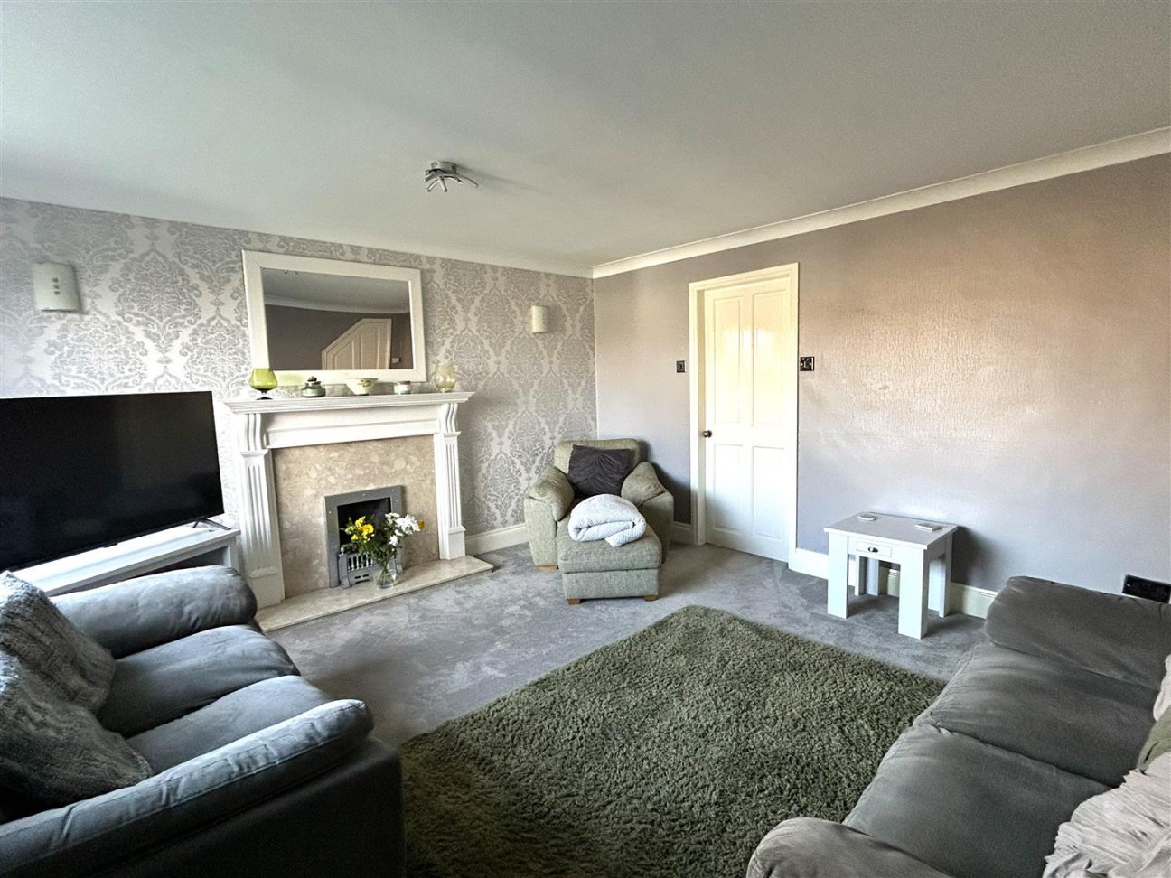 Long Furrow, East Goscote