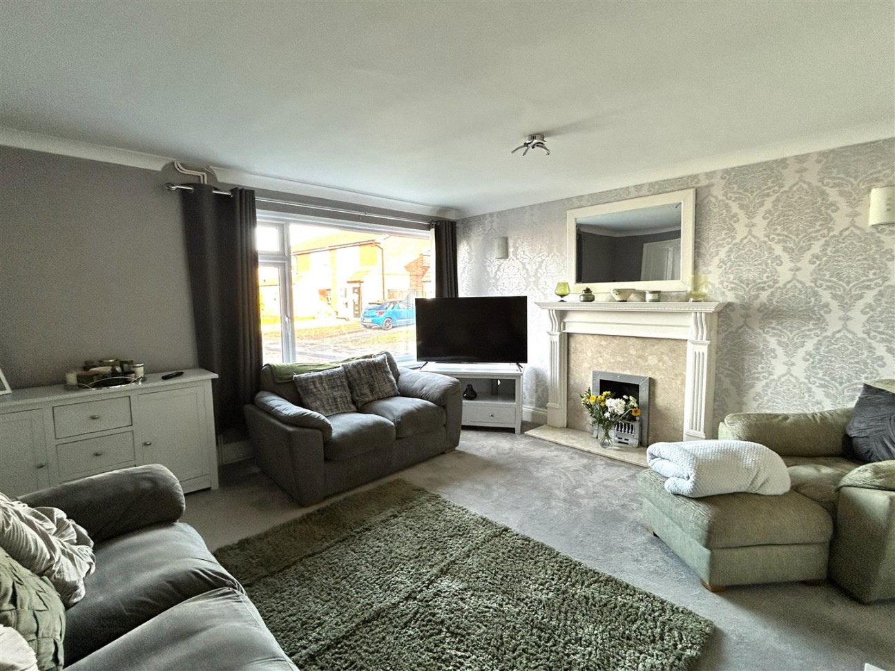 Long Furrow, East Goscote