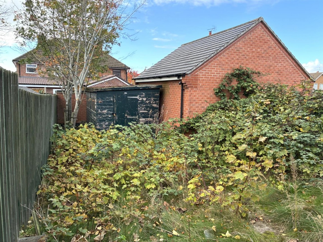 Two Steeples Square, Wigston