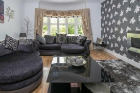 The Oval, Oadby, Leicestershire