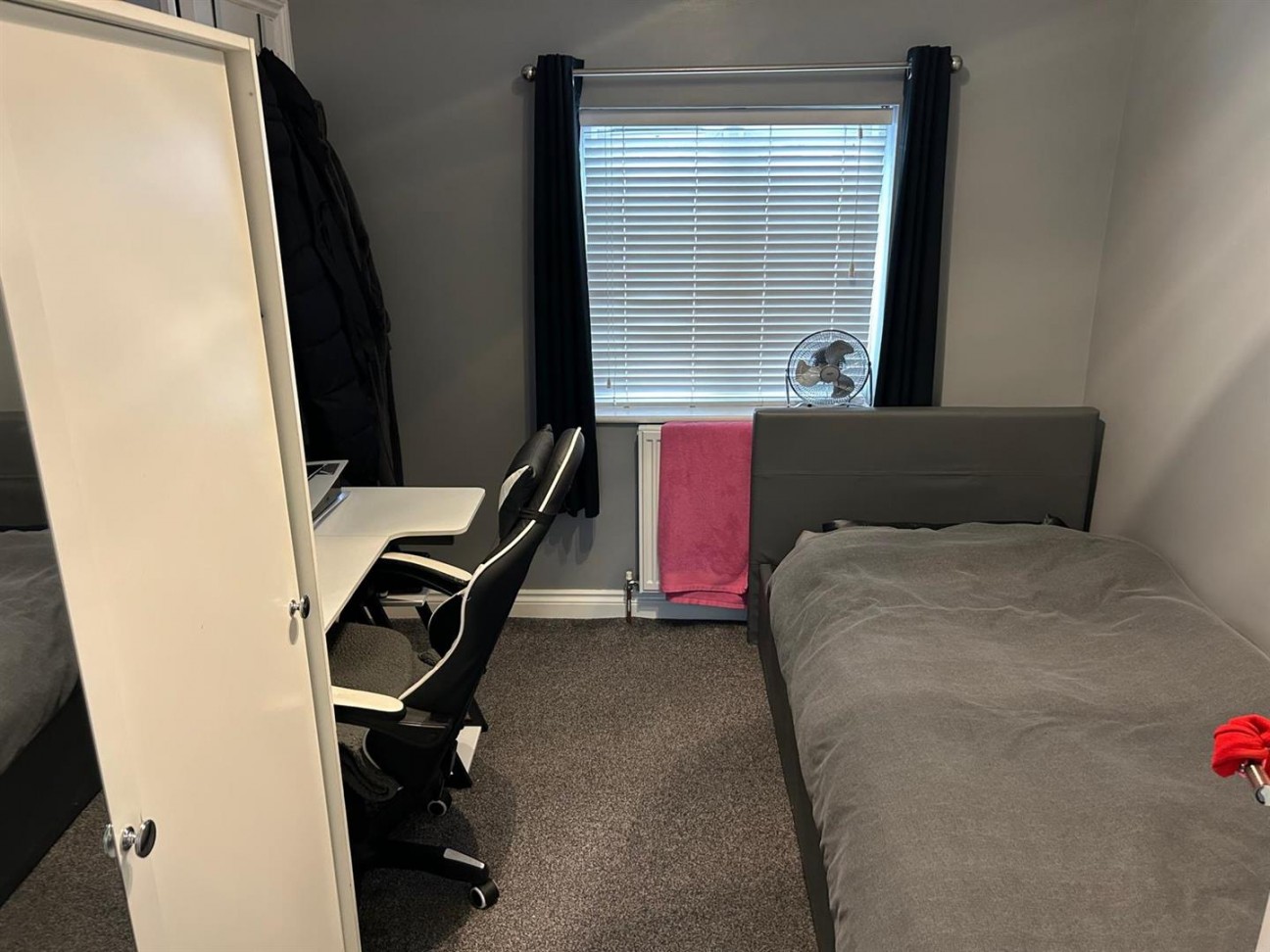 Hungarton Boulevard, Leicester