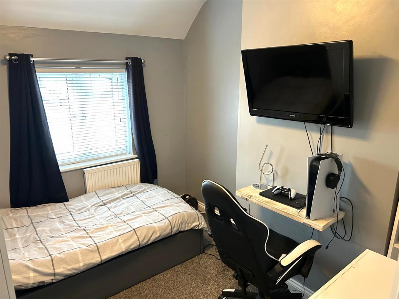 Hungarton Boulevard, Leicester