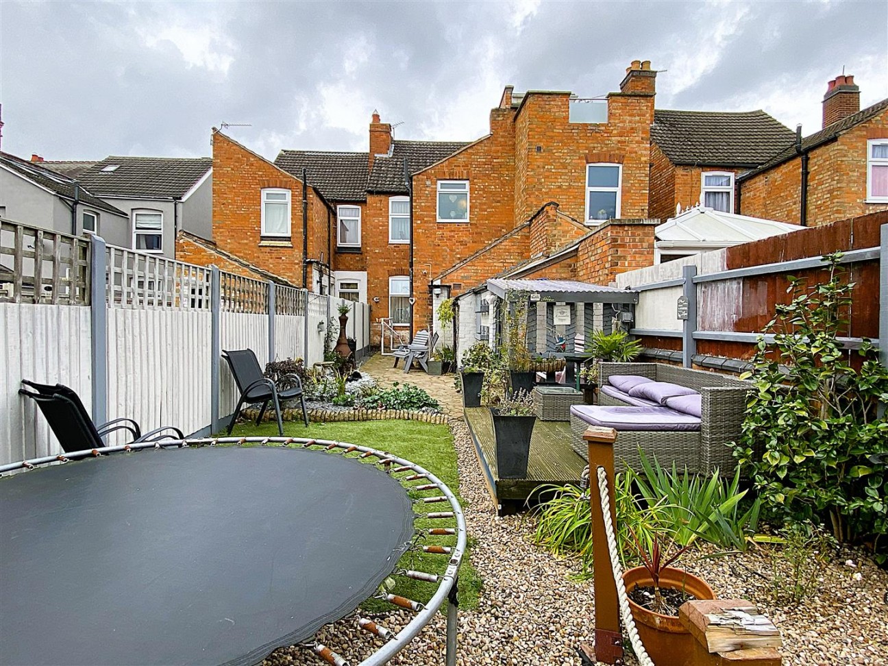 Melton Road, Syston, Leicester